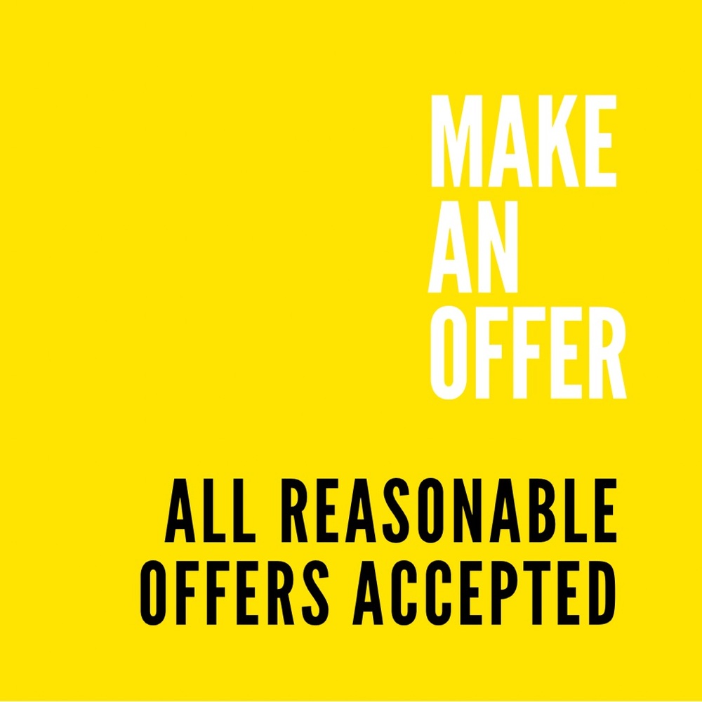 Make me an offer